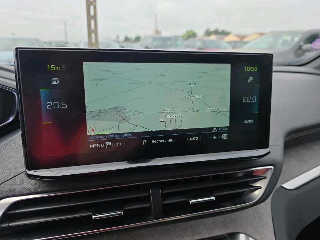 Peugeot 3008 Hybrid 225 e-EAT8 GT 2021