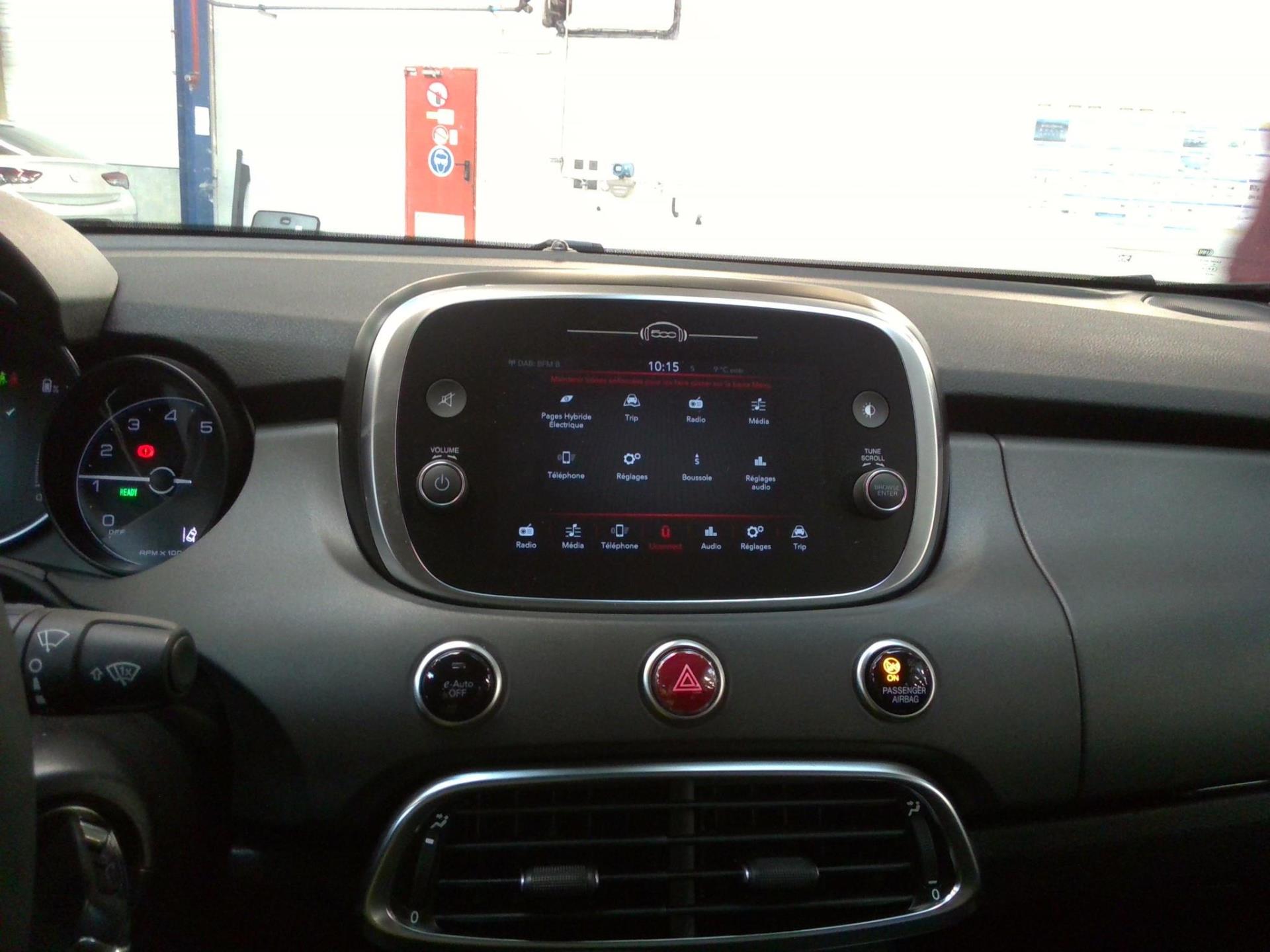 FIAT 500X 1.5 FireFly 130 ch S/S DCT7 Hybrid  2023