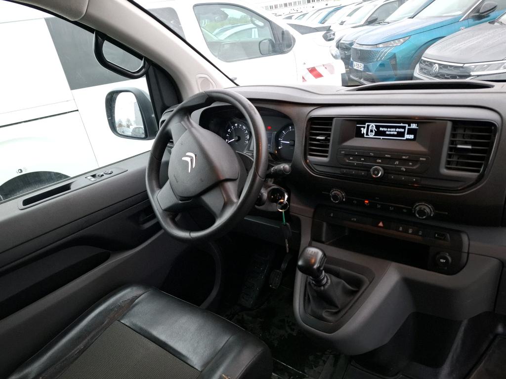 Citroen JUMPY FGN M BLUEHDI 120 S&S BVM6 CLUB 2019