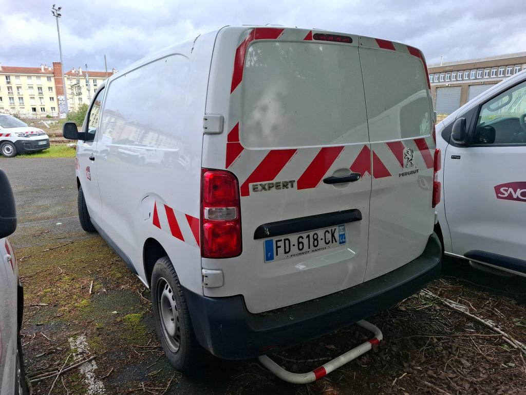 Peugeot EXPERT FGN TOLE STANDARD 2.0  BLUEHDI 120 S&S BVM6 PREMIUM 2019