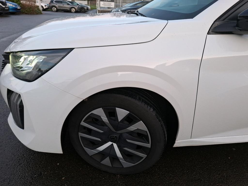Peugeot 208 PureTech 75 S&S BVM5 Active 2024