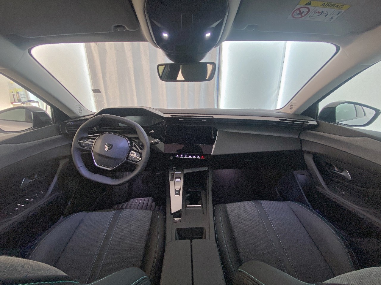 Peugeot 308 Hybrid 136 e-DCS6 Allure 2024