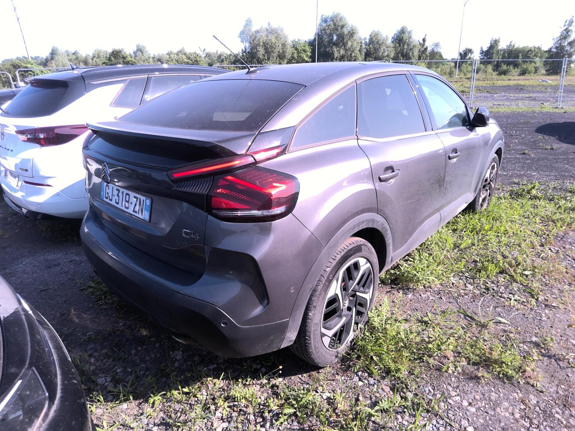 Citroen C4 BlueHDi 110 S&S BVM6 Shine 2022