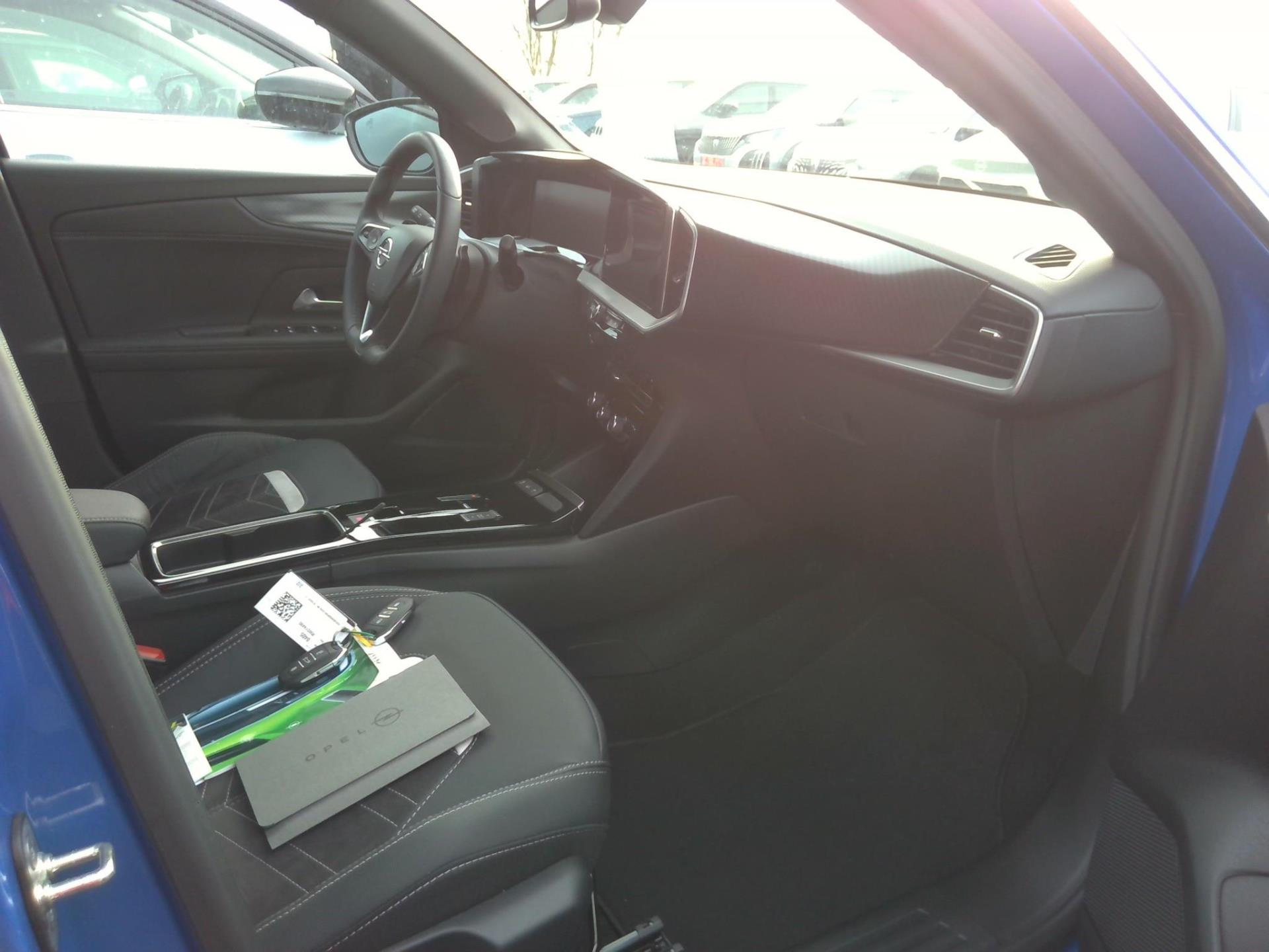 Opel Mokka 1.2 Turbo 130 ch BVA8 Ultimate 2024