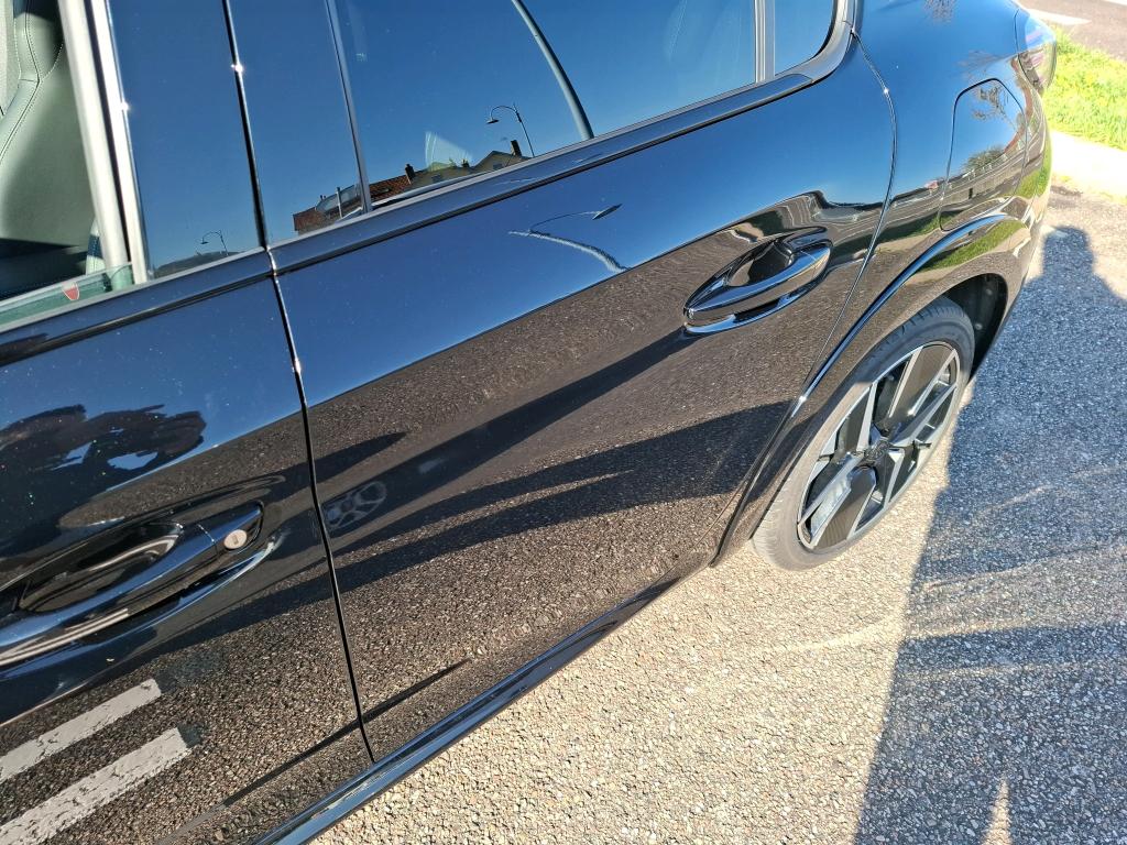 Peugeot 208 Hybrid 136 e-DCS6 GT 2025