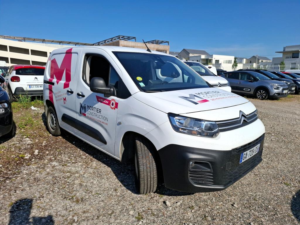 Citroen BERLINGO VAN M 650 BLUEHDI 130 S&S EAT8 DRIVER 2021