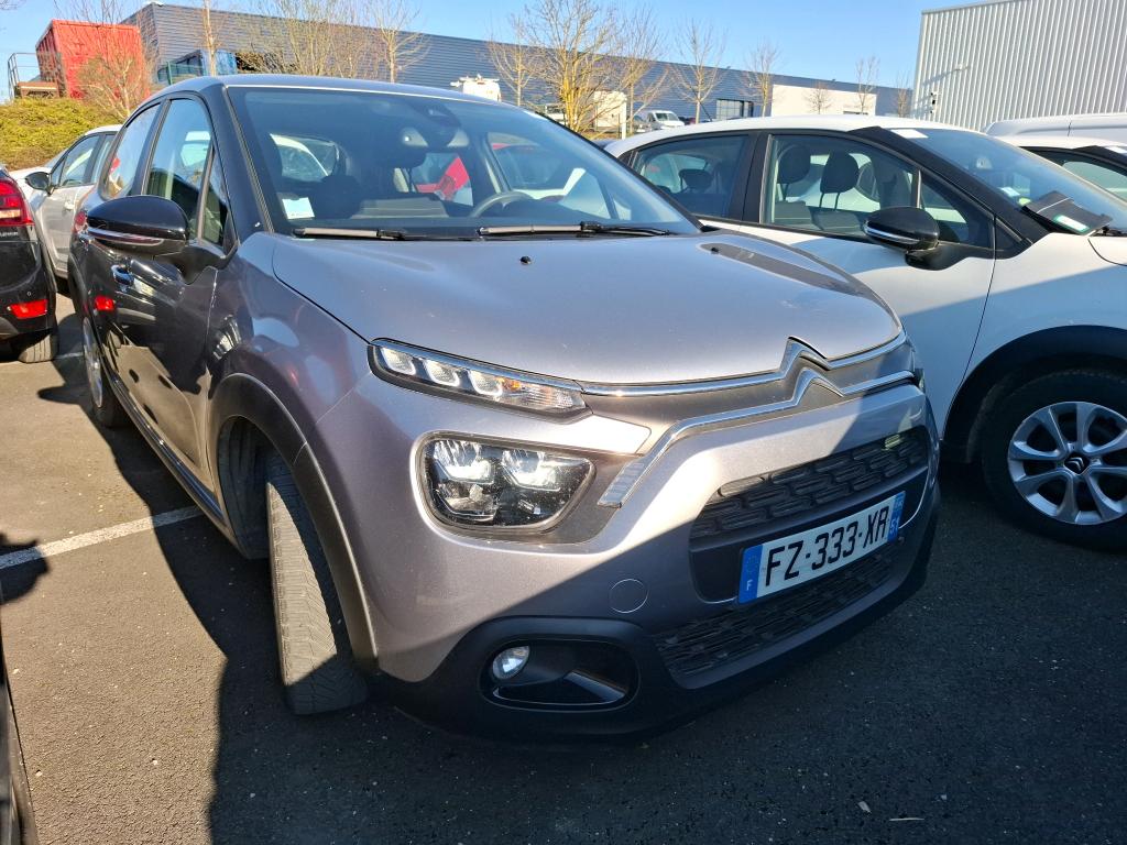 Citroen C3 BlueHDi 100 S&S BVM6 Feel Business 2021