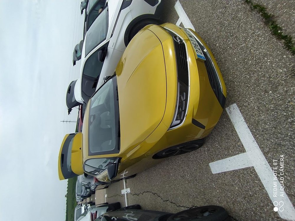 Foto Opel Astra 7