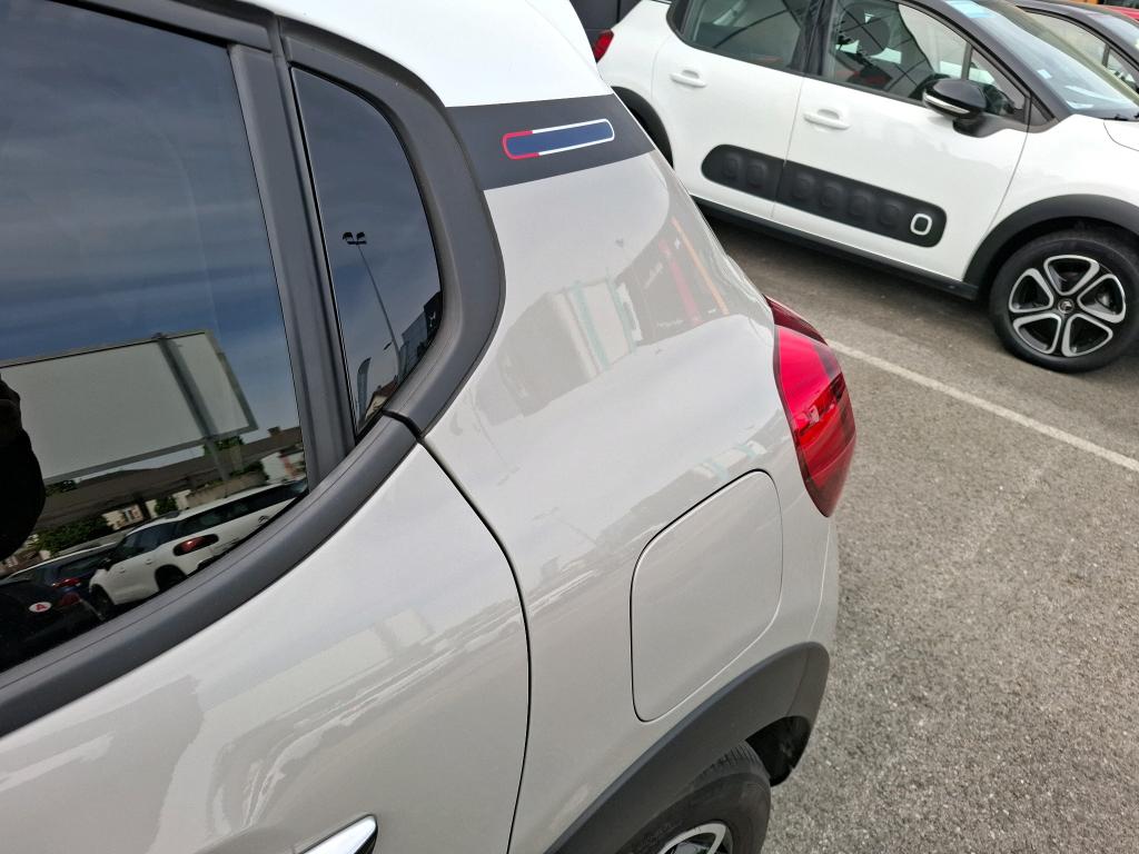 Citroen C3 PureTech 110 S&S EAT6 Saint James 2022