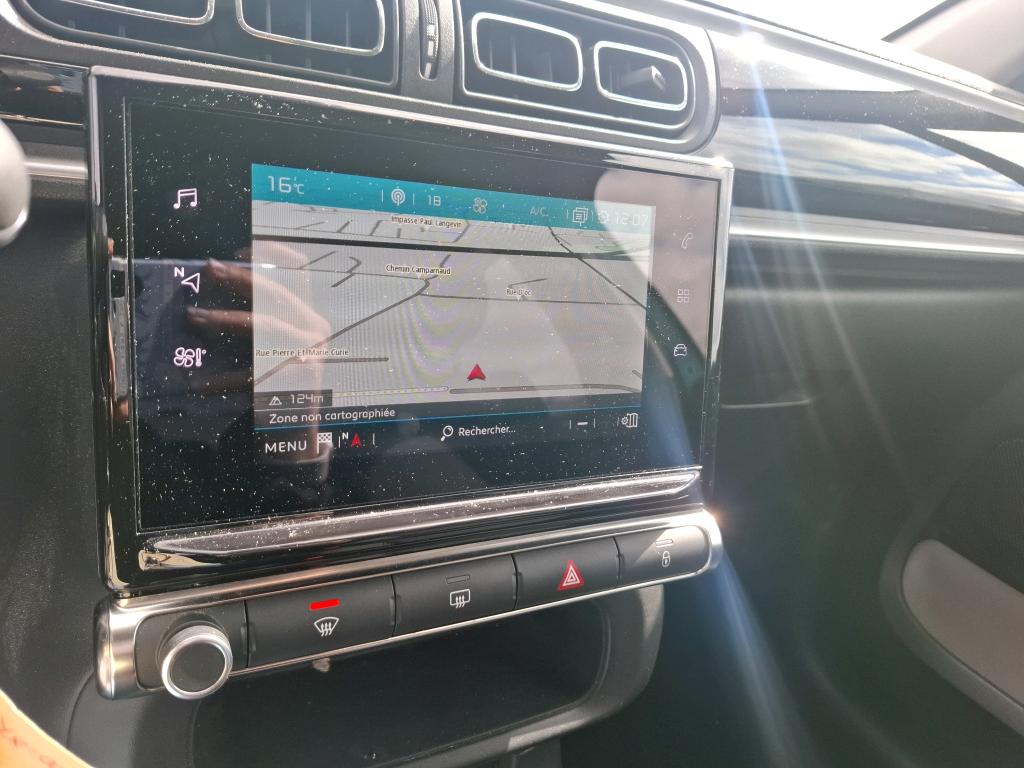 Citroen C3 PureTech 110 S&S EAT6 Shine 2023