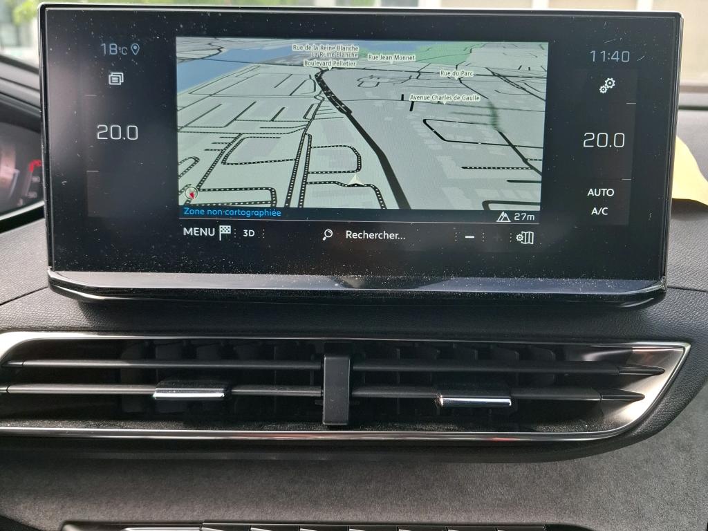 Peugeot 3008 Puretech 130ch S&S EAT8 GT 2022