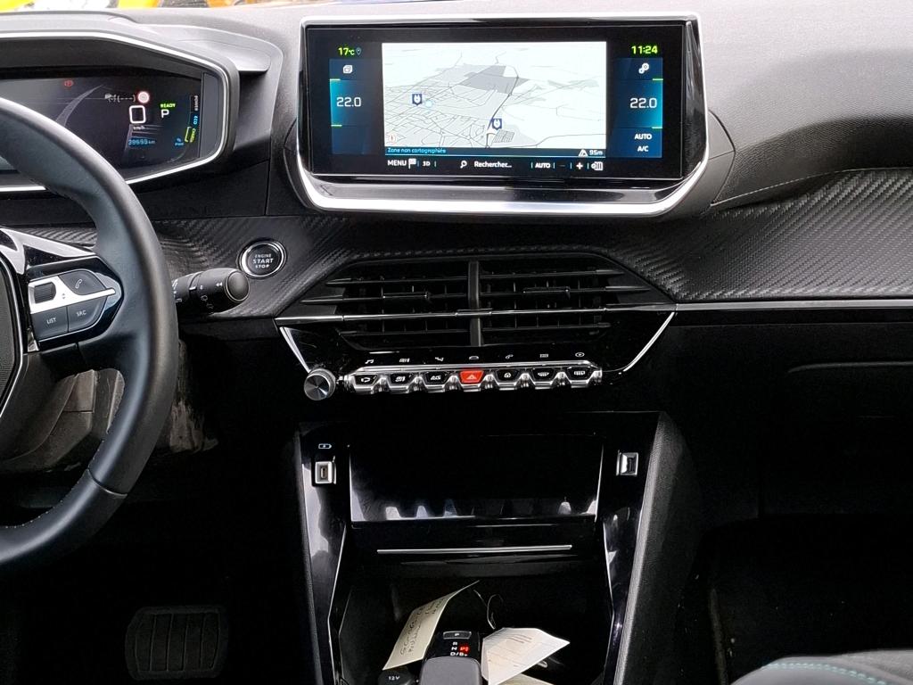 Peugeot 2008 Moteur électrique 136 ch Allure Business 2021