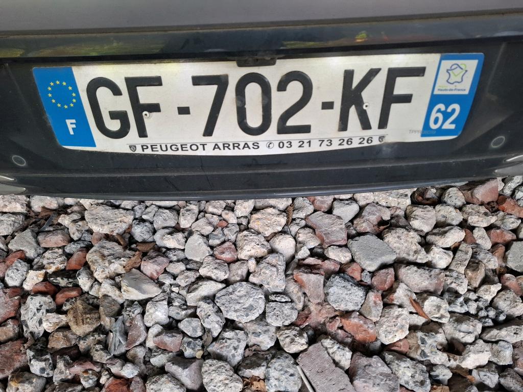 Peugeot 308 BlueHDi 130ch S&S EAT8 Allure 2022