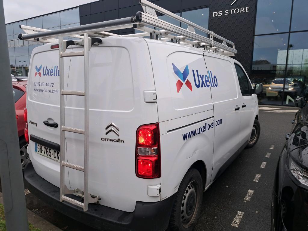 Citroen JUMPY FGN M BLUEHDI 120 S&S BVM6 DRIVER 2022