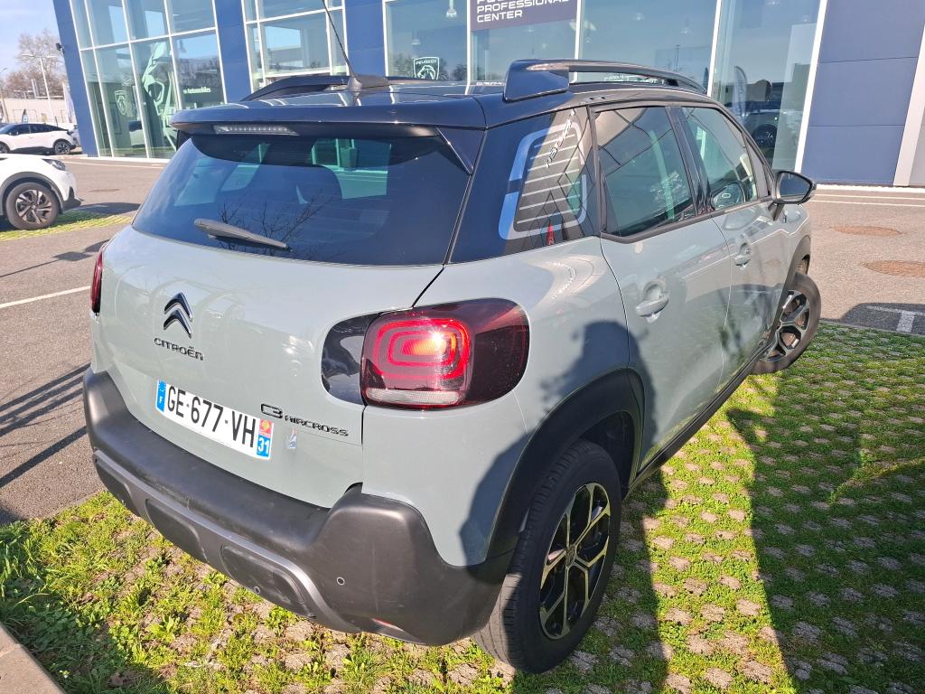 Citroen C3 Aircross BlueHDi 120 S&S EAT6 Shine 2022