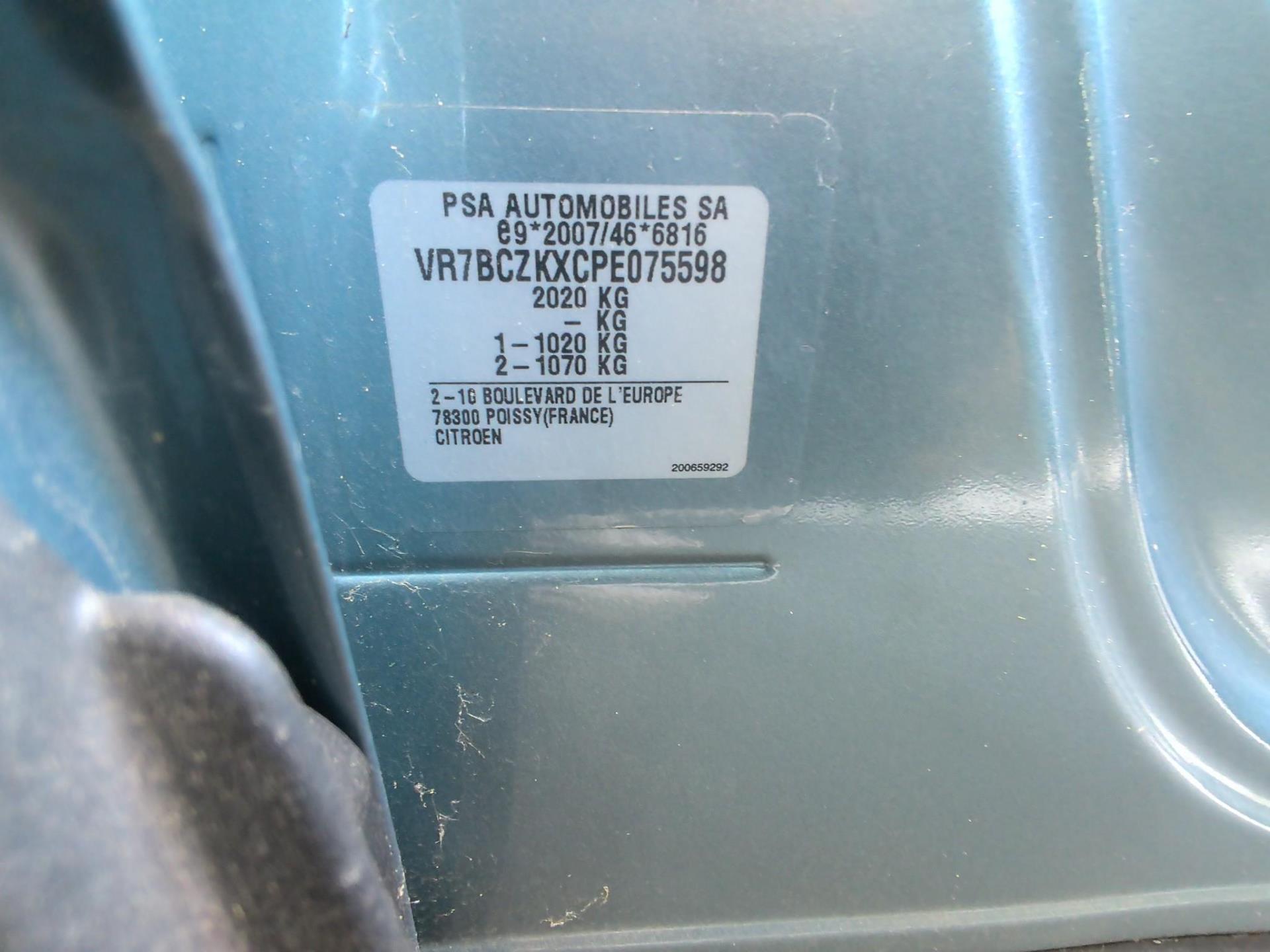 Citroen e-C4 136 ch autonomie standard  Automatique Max 2024
