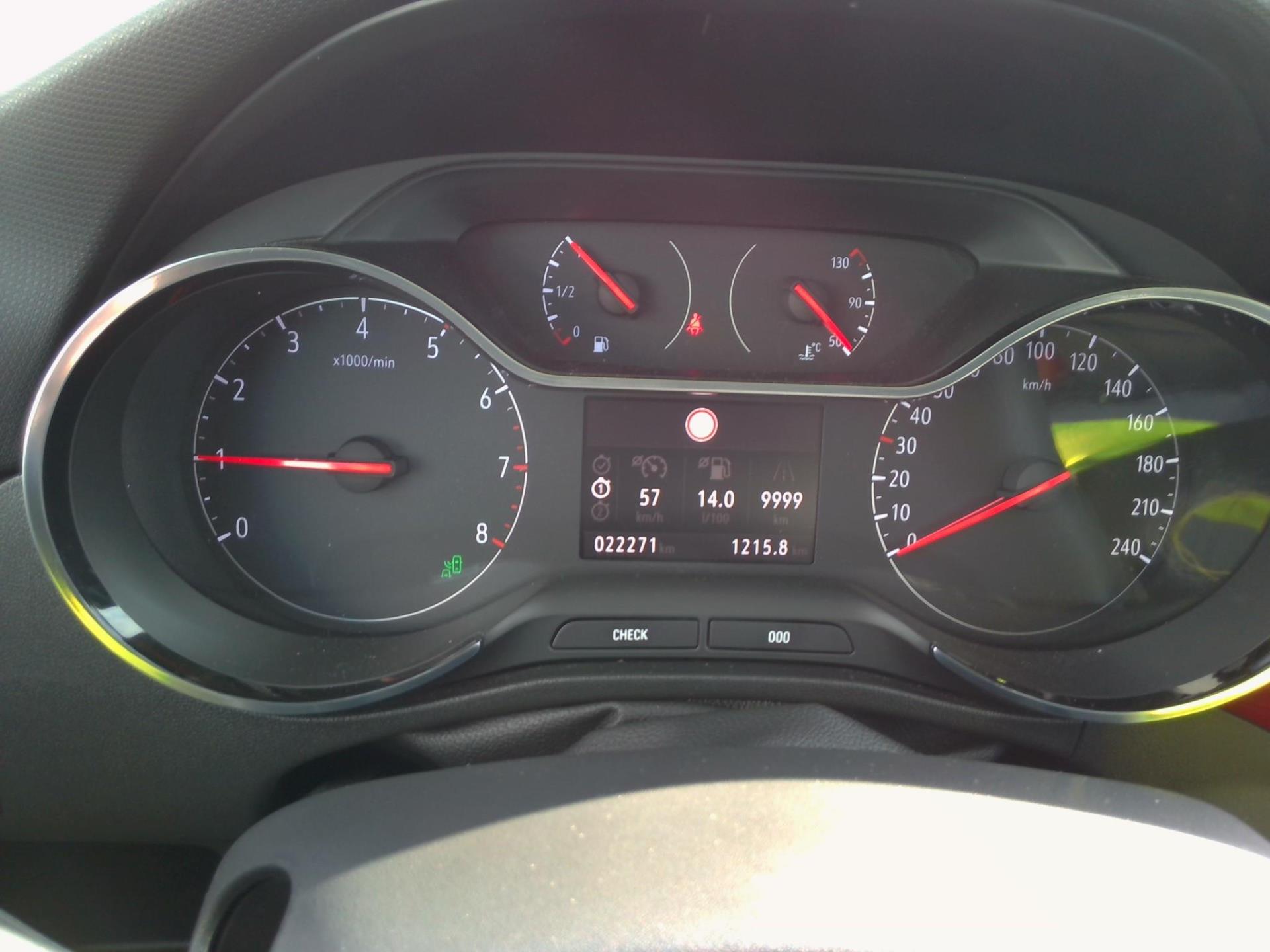 Opel Crossland 1.2 Turbo 110 ch BVM6 GS 2023
