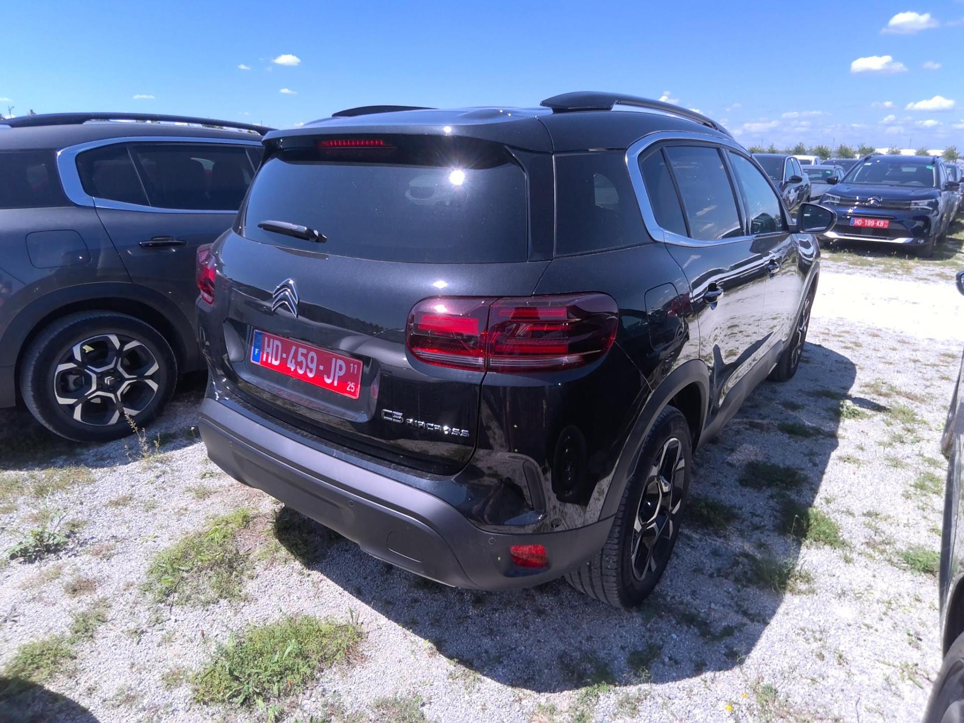 Citroen C5 Aircross BlueHDi 130 EAT8 Max 2025
