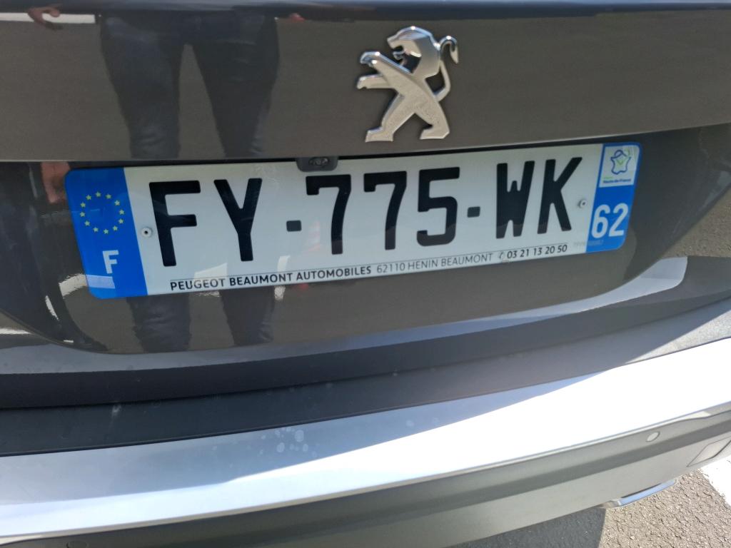 Peugeot 2008 PureTech 130 S&S EAT8 GT Pack 2021