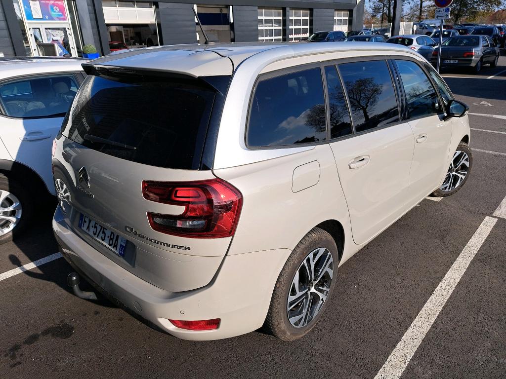 Citroen Grand C4 Spacetourer PureTech 130 S&S EAT8 Business + 2021