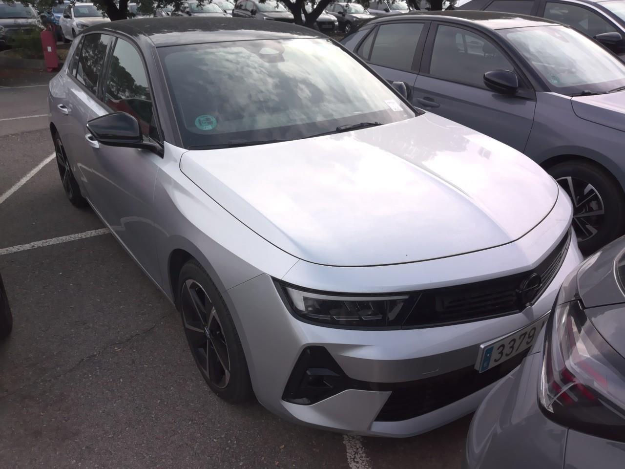 Foto Opel Astra 5