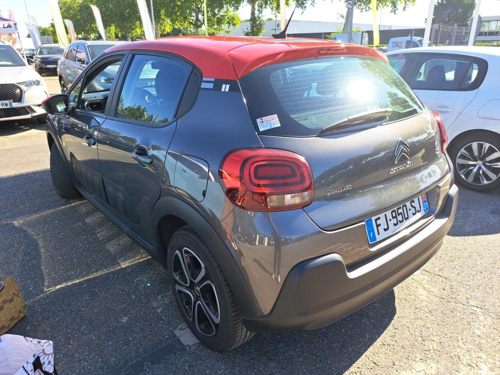 Citroen C3 PureTech 82 S&S BVM5 Graphic 2019