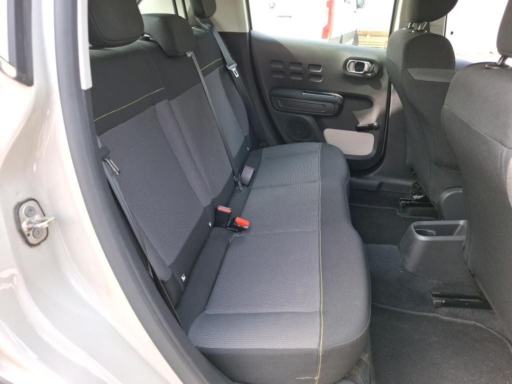 Citroen C3 BlueHDi 100 S&S BVM6 Shine 2021