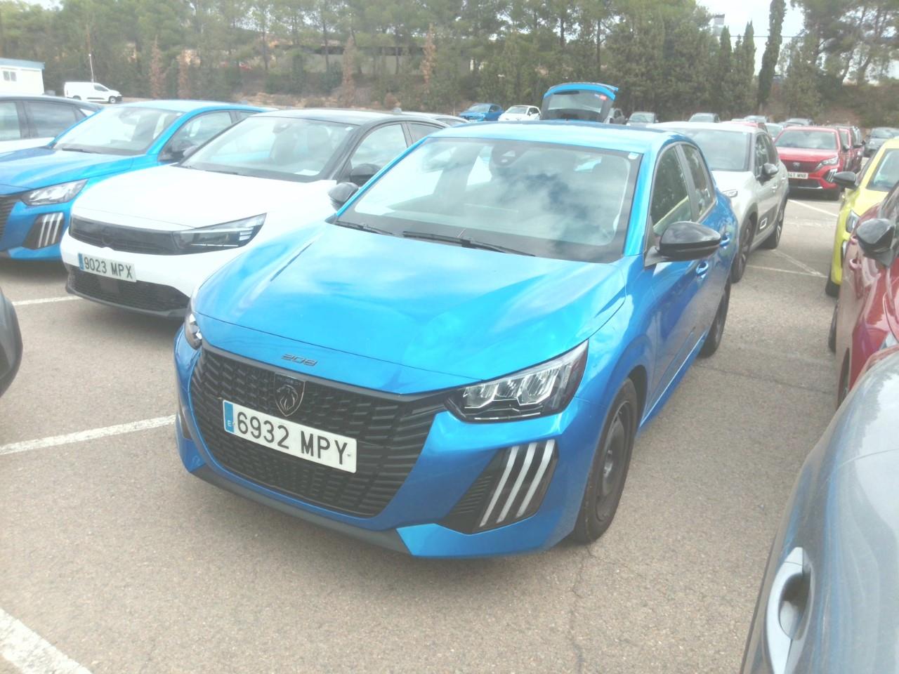 Foto Peugeot 208 3