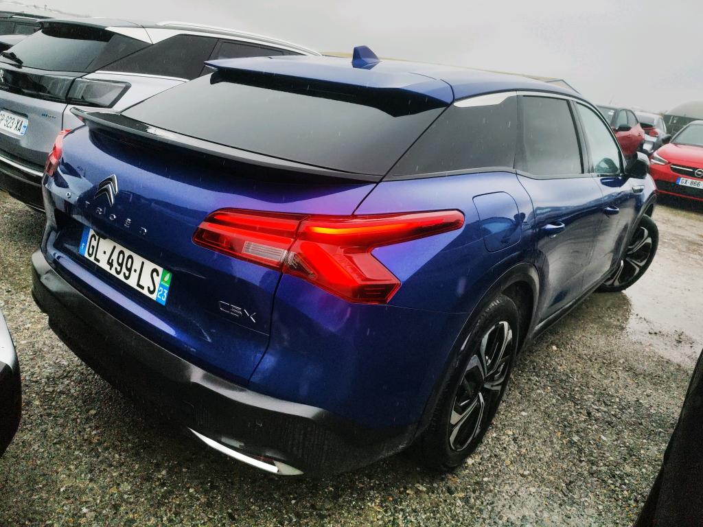 Citroen C5 X Hybride Rechargeable 225 S&S e-EAT8 Shine 2022