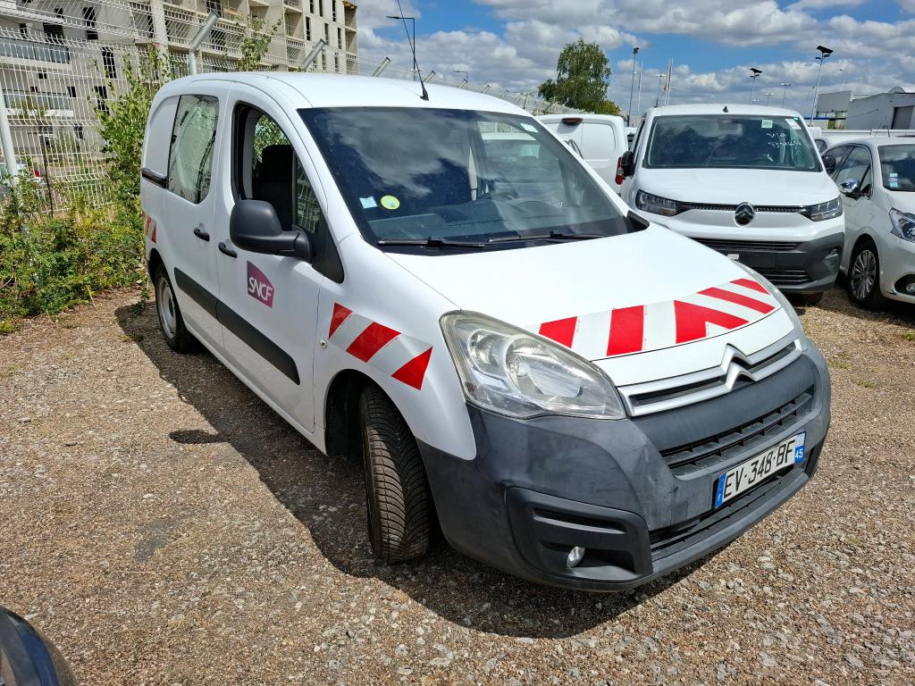 Citroen BERLINGO M BLUEHDI 100 CLUB 2018