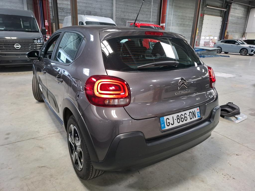 Citroen C3 PureTech 83 S&S BVM5 Feel Pack 2022