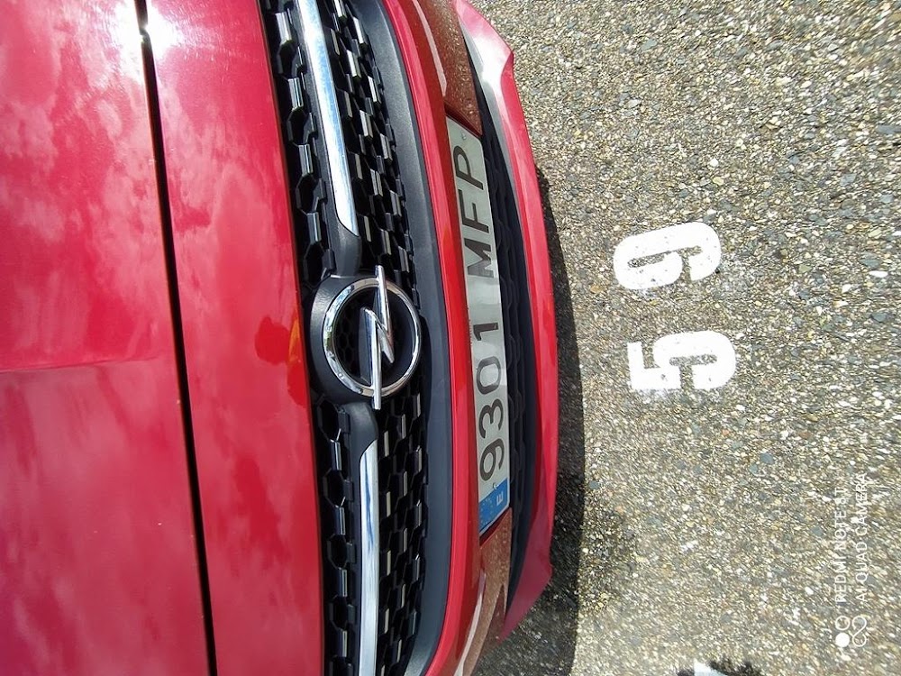 Foto Opel Corsa 3