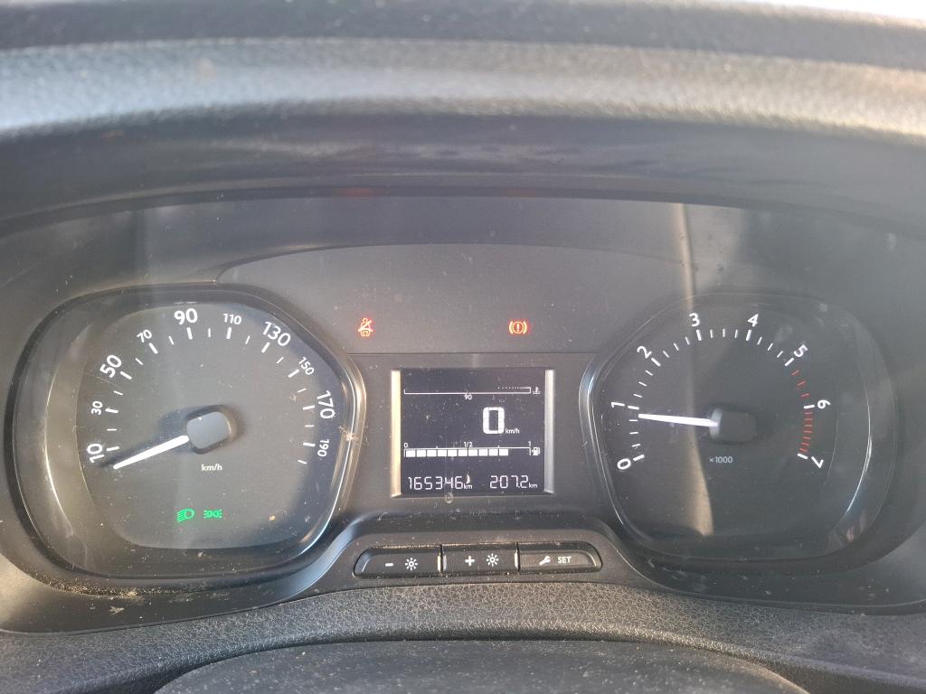 Citroen Jumpy XS BlueHDi 115 S&S BVM6 Confort 2018