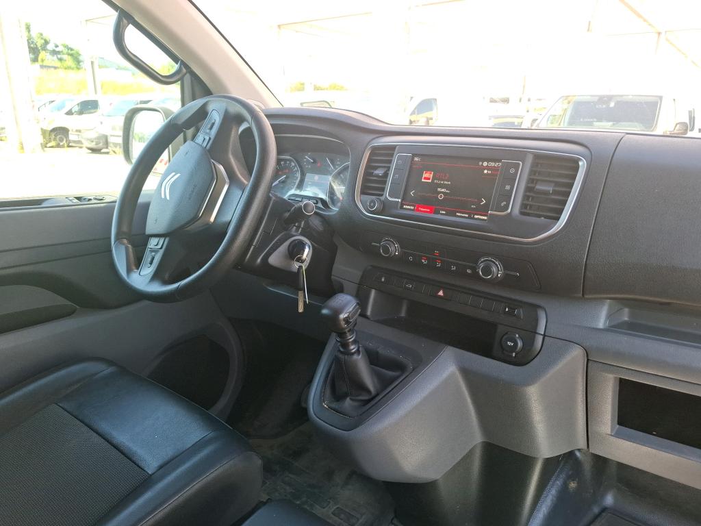 Citroen JUMPY FGN M BLUEHDI 120 S&S BVM6 CLUB 340 NM 2019