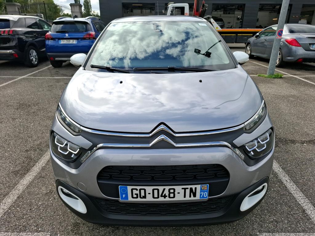 Citroen C3 PureTech 83 ch BVM5 You 2023
