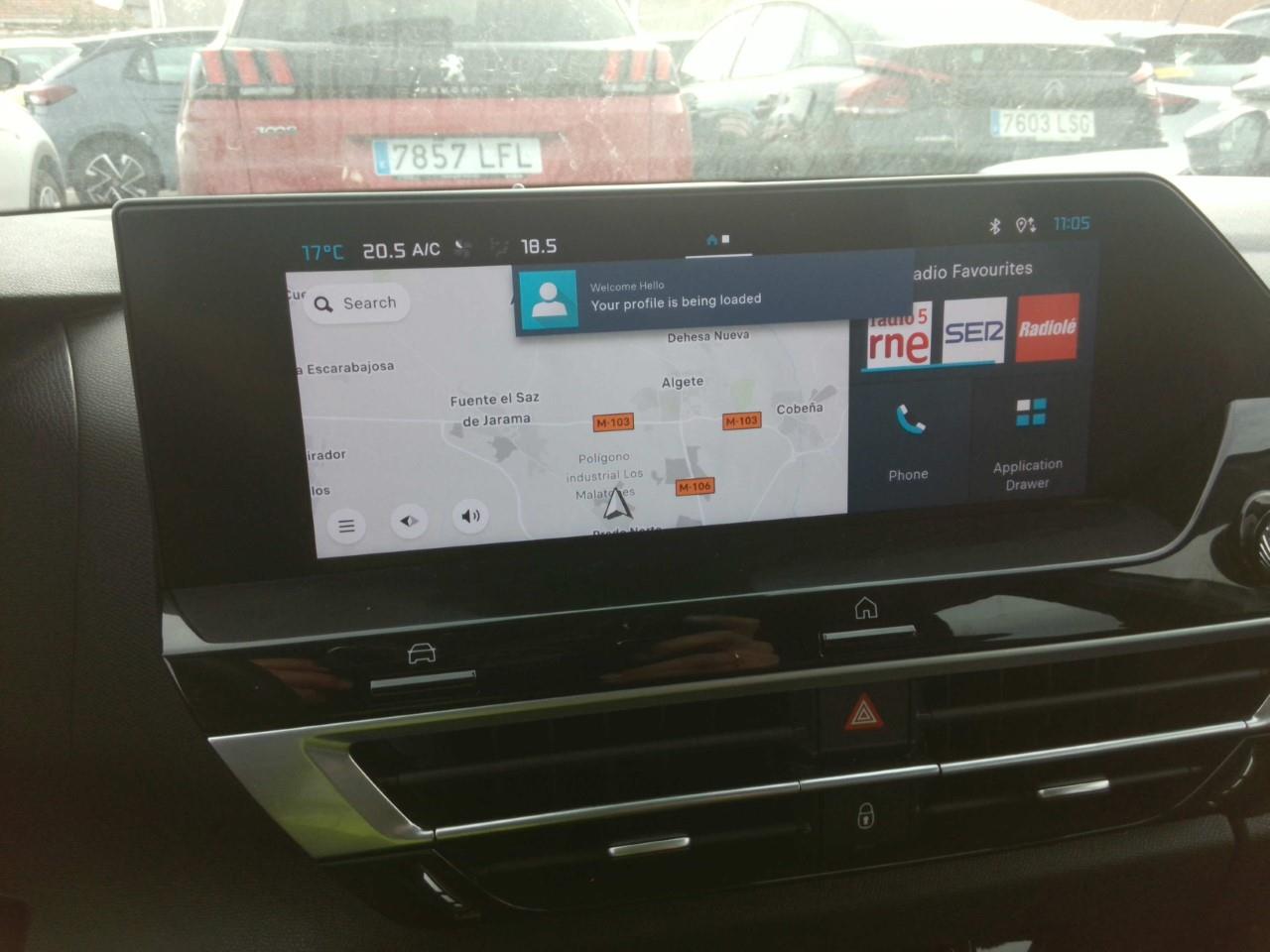Foto Citroën C4 X 16