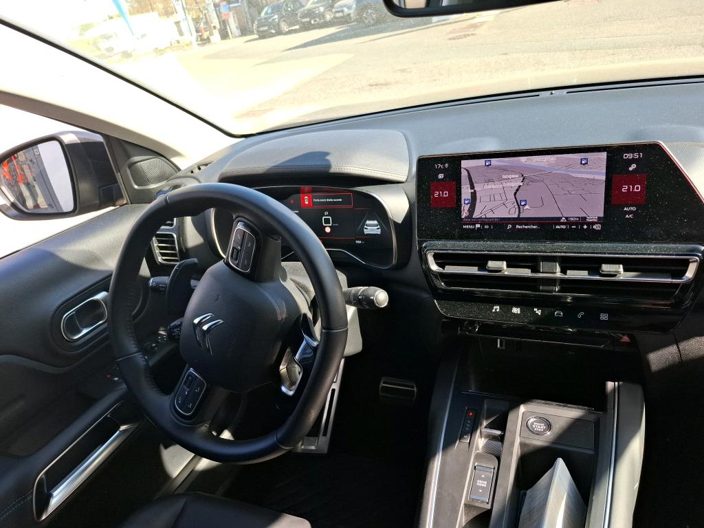 Citroen C5 Aircross BlueHDi 130 S&S EAT8 Shine 2022