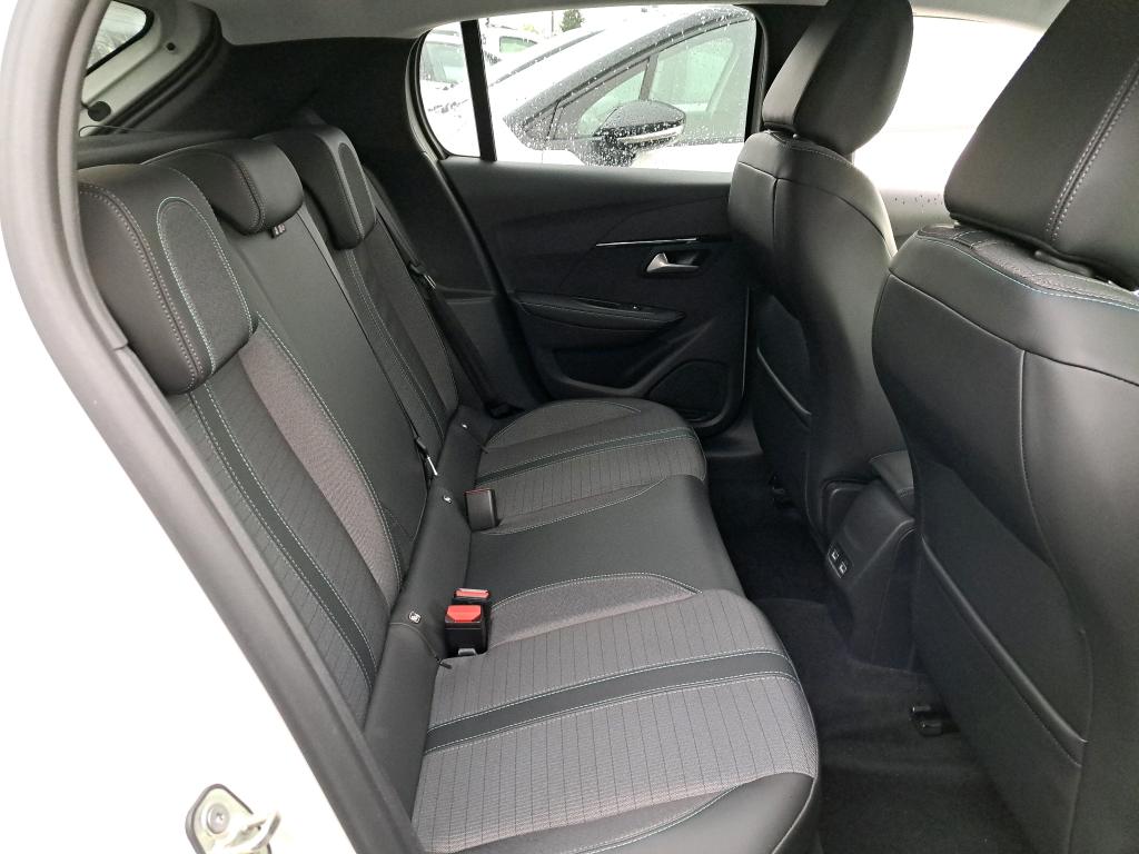 Peugeot 208 Electrique 50 kWh 136ch Allure 2021