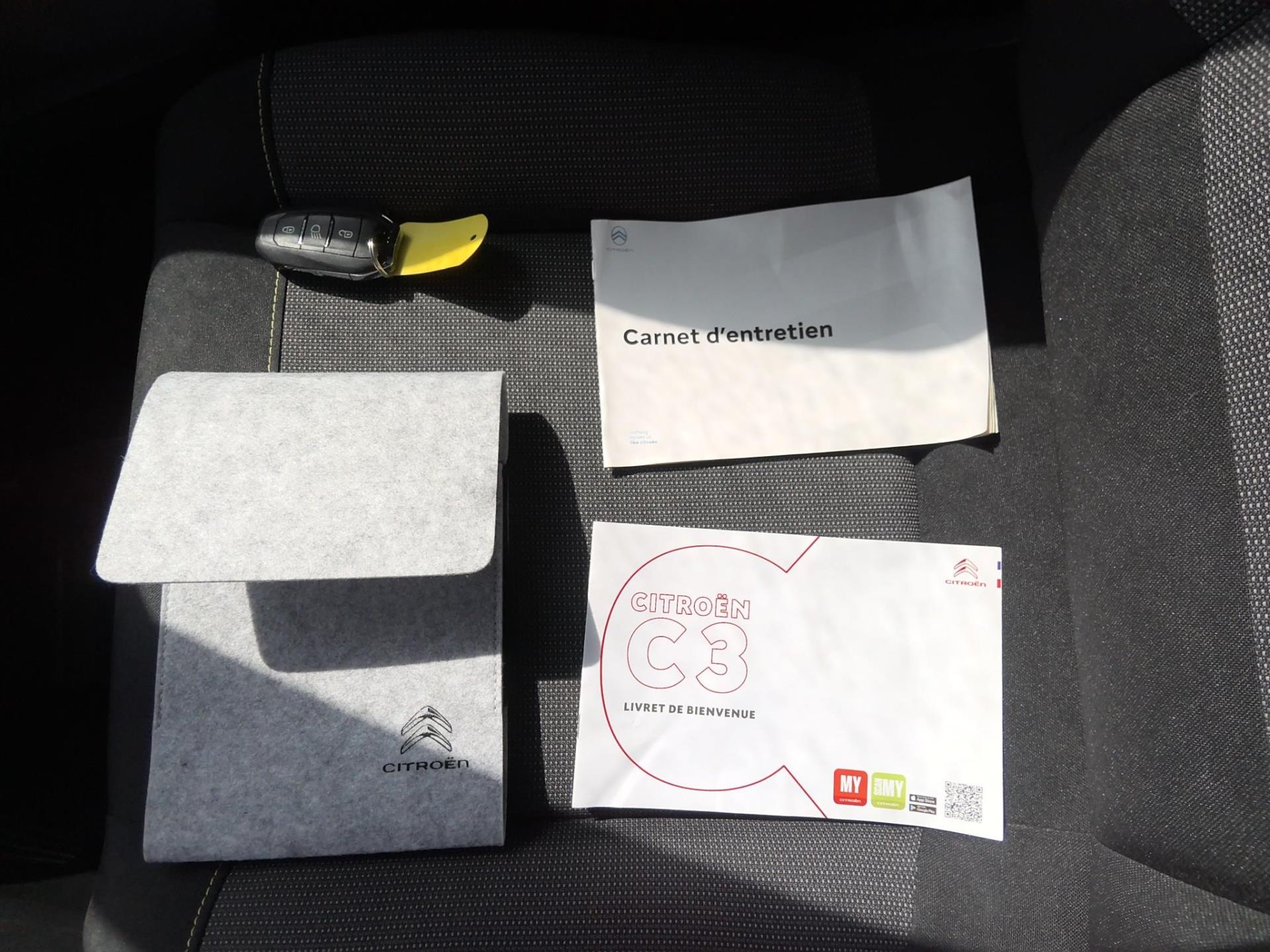 Citroen C3 PureTech 110 S&S BVM6 Shine 2023