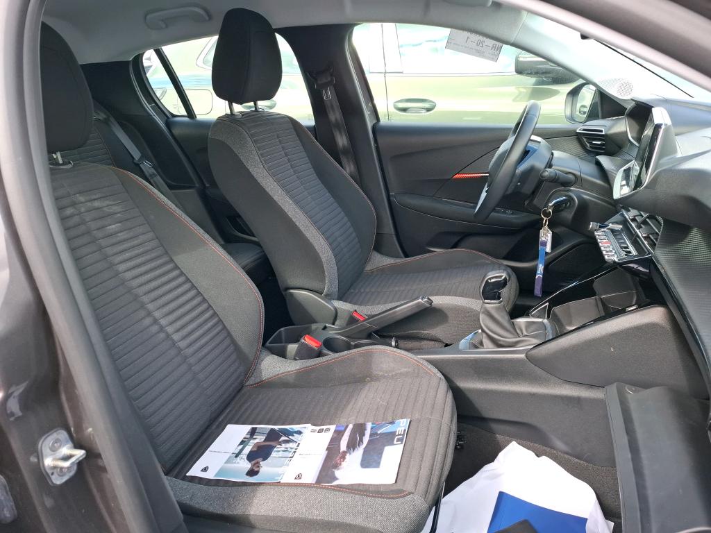 Peugeot 208 PureTech 75 S&S BVM5 Active 2022