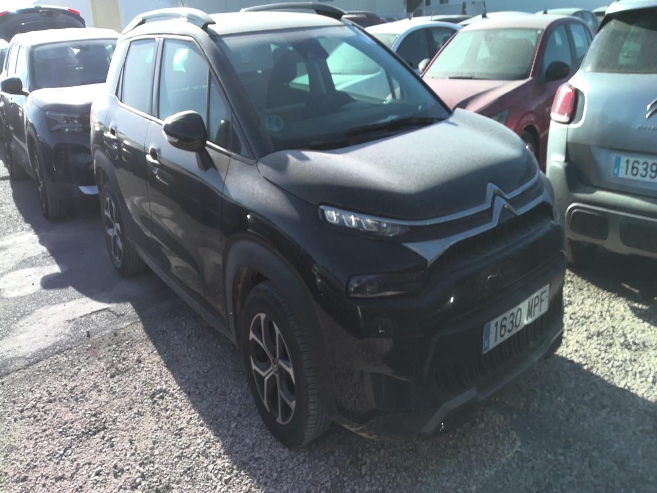 Citroën C3 Aircross C3 Aircross PureTech 110 S&S 6v Plus (solo stock)