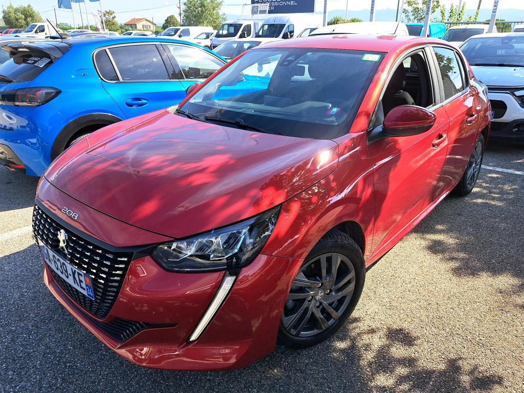 Peugeot 208 BLUEHDI 100 S&S BVM6 ACTIVE BUSINESS R 2021