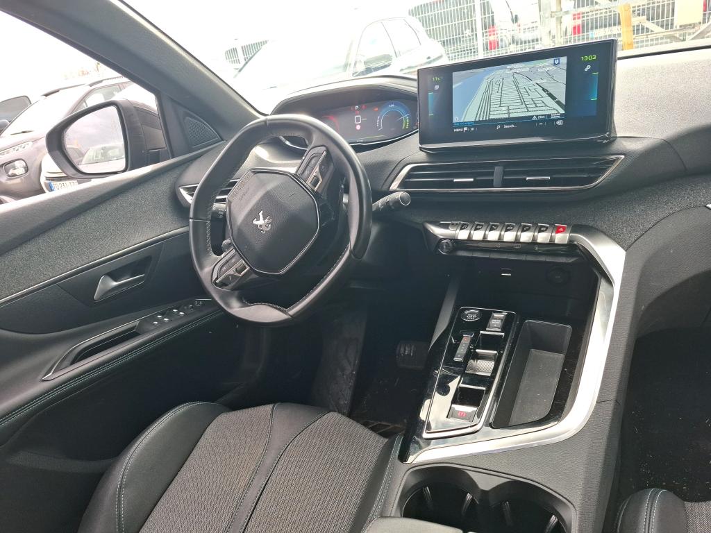 Peugeot 3008 Hybrid 225 e-EAT8 Allure Pack 2023