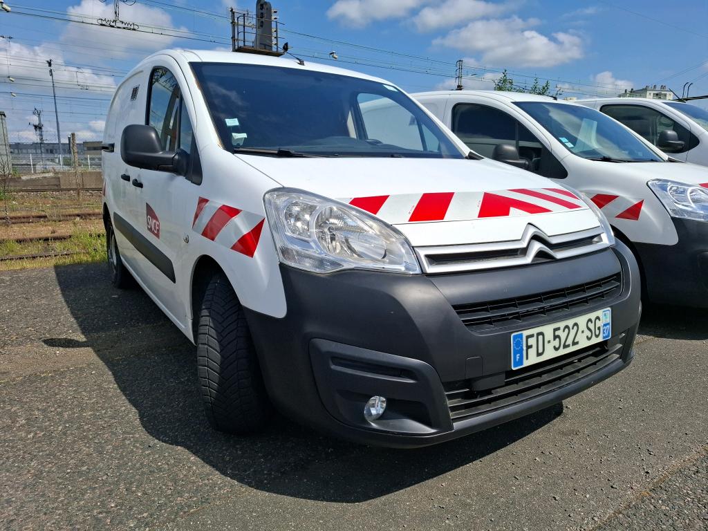 Citroen BERLINGO M BLUEHDI 100 CLUB 2019