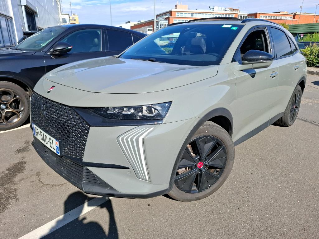 DS 7 CROSSBACK / DS 7