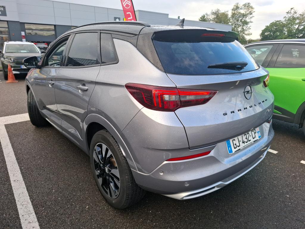 Opel Grandland 1.5 Diesel 130 ch BVA8 Ultimate 2022
