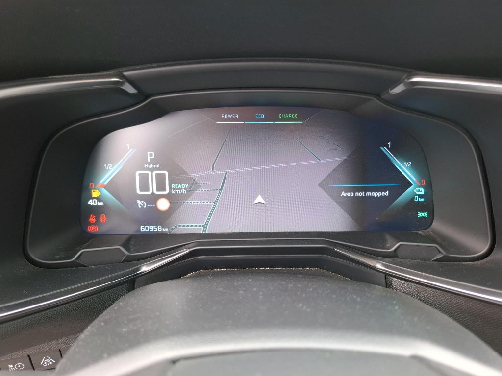 DS DS7 Crossback Hybride E-Tense 225 EAT8 Bastille+ 2021