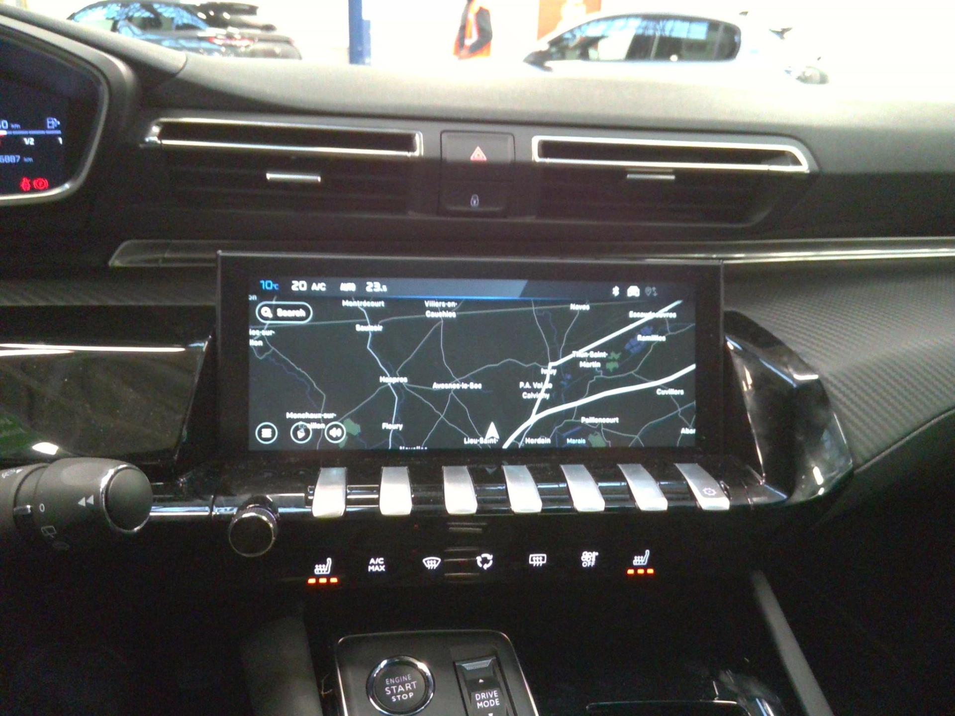 Peugeot 508 SW Hybrid 225 e-EAT8 Allure 2023