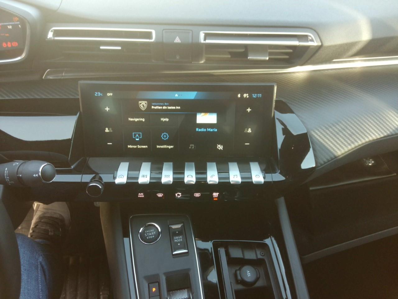 Foto Peugeot 508 8