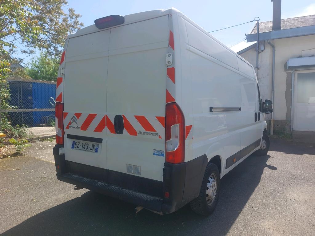 Citroen JUMPER TOLE 35 L3H2 BLUEHDi 130 BVM6 CONFORT 2018